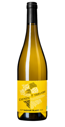 Domaine de Rocheville - Saumur blanc Chenin de Traverse 2024