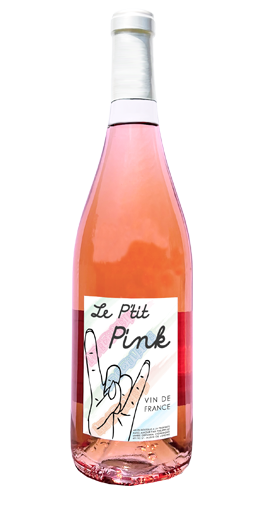 Château de la Roulerie - Le P'tit Pink rosé 2025