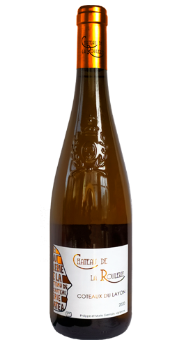 Château de la Roulerie - Coteaux du Layon 2022 (moelleux)