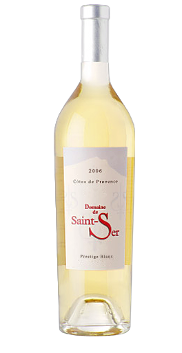 Domaine de Saint-Ser Prestige blanc 2006