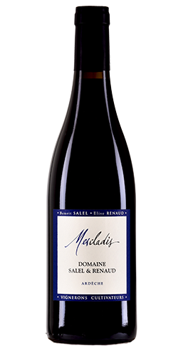 Domaine Salel et Renaud - Mescladis 2016