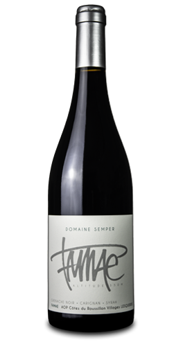 Domaine Semper - Côtes du Roussillon Famae rouge 2023