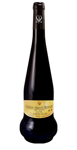 Château Sainte-Roseline - Lampe de Méduse Cru Classé 2006