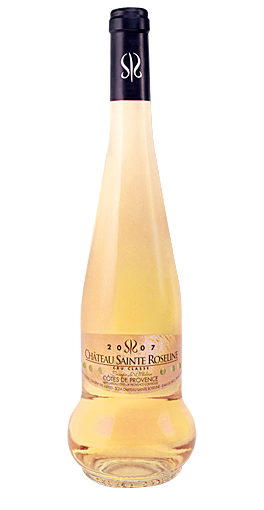 Château Sainte-Roseline - Lampe de Méduse Cru Classé 2007