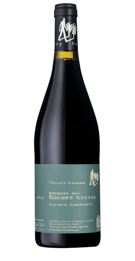 Thierry Germain - Roches Neuves - Saumur Champigny Domaine 2024
