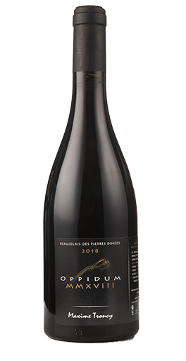 Domaine Maxime Troncy - Beaujolais Oppidum 2018