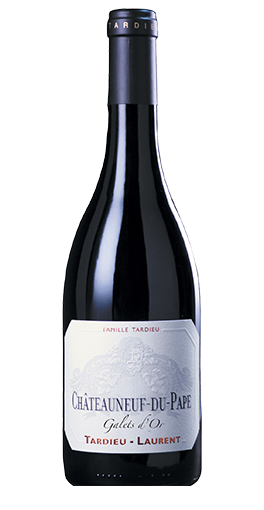 Maison Tardieu-Laurent – Châteauneuf-du-Pape Galets d'Or 2022