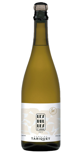 Domaine Tariquet - IGP Comté Tolosan Saint Amand Les Bulles 2023