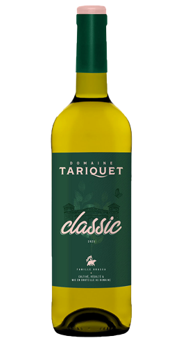Domaine Tariquet - IGP Côtes de Gascogne Classic 2025