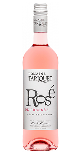 Domaine Tariquet - IGP Côtes de Gascogne Rosé de Pressée 2024