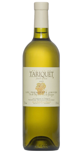 Domaine Tariquet - Les Premières Grives 2007