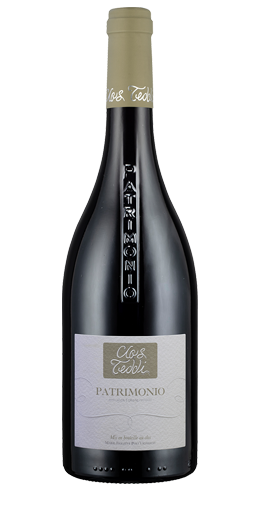 Clos Teddi - Patrimonio Tradition rouge 2023