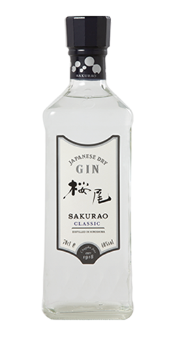 Gin - Sakurao Classic