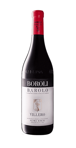 Boroli - Barolo Villero 2013