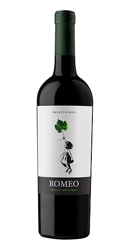 Bodegas Alceño - Jumilla Romeo Organic Monastrell 2020