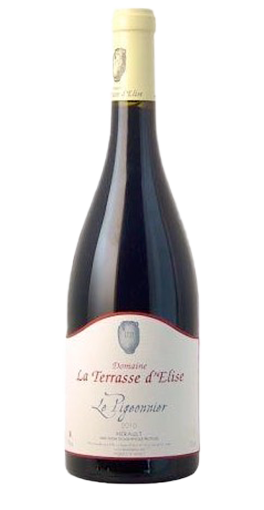 La Terrasse d'Elise - IGP Hérault Le Pigeonnier 2023