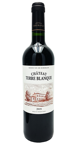 Château Terre Blanque 2019