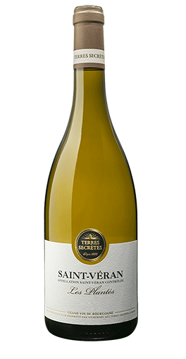 Vignerons des Terres Secrètes - Saint-Véran Les Plantés 2020