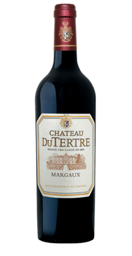 Château du Tertre 2016 - Grand Cru Classé