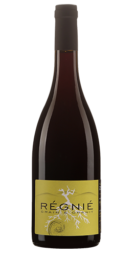 Jean-Paul et Charly Thévenet - Régnié Grain et Granit 2019