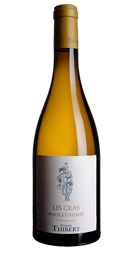 Domaine Thibert - Pouilly-Fuissé Les Cras 2017