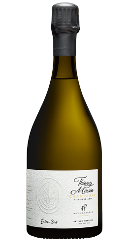 Champagne Thierry Massin - Extra-Brut 4P