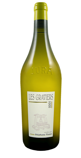 Domaine Tissot - Chardonnay Les Graviers 2005