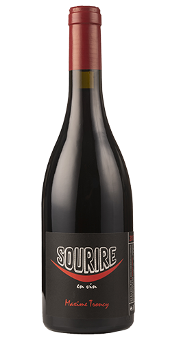 Domaine Maxime Troncy - Beaujolais Sourire en Vin 2017