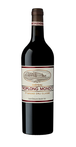 Château Troplong Mondot Saint-Emilion 2022 – 1er Grand Cru Classé B