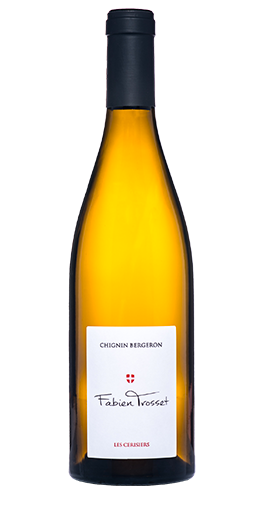 Domaine Fabien Trosset - Chignin-Bergeron Les Cerisiers 2023