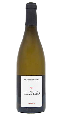 Domaine Fabien Trosset - Roussette de Savoie La Devire 2022