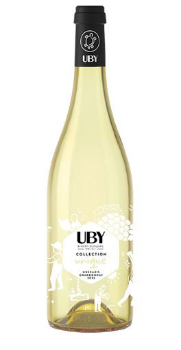 Domaine Uby - Collection Unique Muscaris-Chardonnay 2025