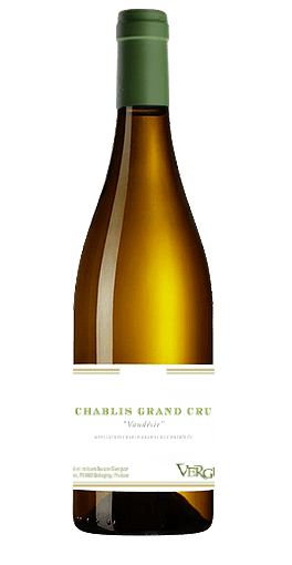 Maison Verget - Chablis Grand Cru Vaudésir 2009