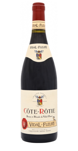 Vidal-Fleury - Côte-Rôtie Brune et Blonde rouge 2021