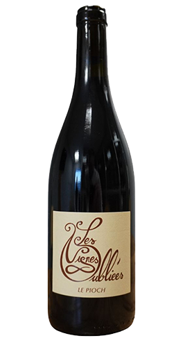 Les Vignes Oubliées -Terrasses du Larzac Le Pioch 2021