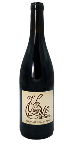 Les Vignes Oubliées -Terrasses du Larzac 2023 (Magnum)