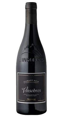 La Vinsobraise - Vinsobres Diamant Noir 2022