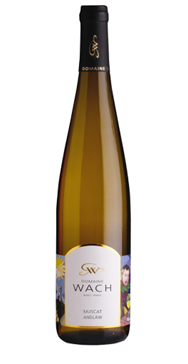 Domaine Wach - Alsace Muscat Andlaw 2024 (sec)