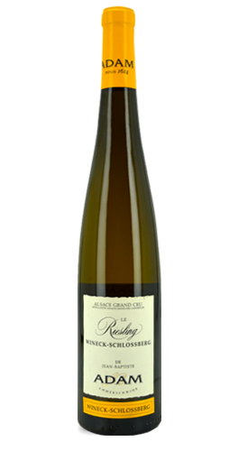 Jean-Baptiste Adam - Alsace Riesling Grand Cru Wineck-Schlossberg 2019