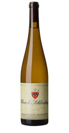 Zind-Humbrecht - Alsace Riesling Grand Cru Wineck-Schlossberg blanc 2022
