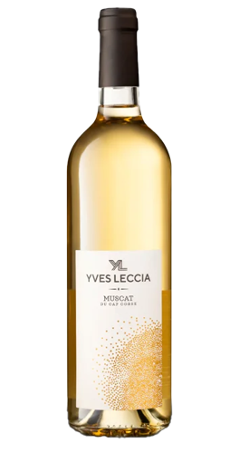 Yves Leccia - Muscat du Cap Corse 2023