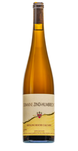 Zind-Humbrecht – Riesling „Roche Calcaire blanc“ 2024