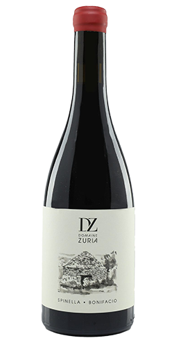 Domaine Zuria - IGP Ile de Beauté Spinella 2022