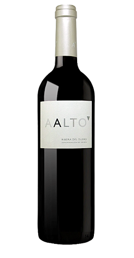 Bodegas Aalto – Ribera Del Duero Aalto 2007