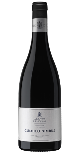 Abbotts Delaunay - Cumulo Nimbus rouge 2017