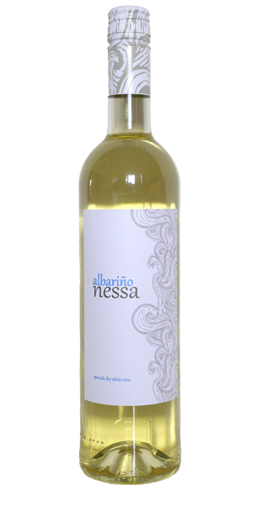 Adegas Gran Vinum - Albariño Nessa 2016