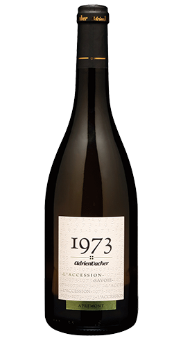 Maison Adrien Vacher - Apremont 1973 L'accession 2021