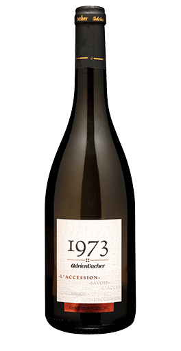 Maison Adrien Vacher - Chignin-Bergeron 1973 L'accession 2021