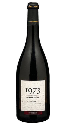 Maison Adrien Vacher - Mondeuse 1973 L'accession 2022
