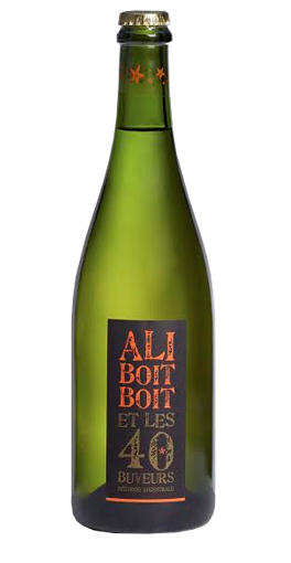 Domaine Agnès Paquet - Ali Boit Boit et les 40 Buveurs